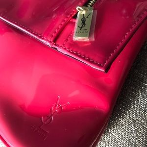 ⭐️ YSL Beaute Clutch/ Make Up Bag⭐️